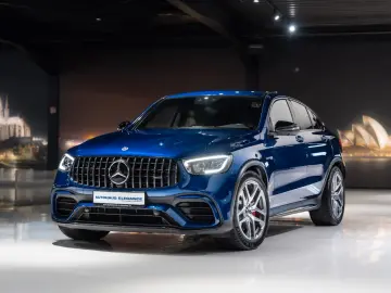 GLC 63S AMG 4Matic  DRIVERS-PACKAGE CARBON NIGHT