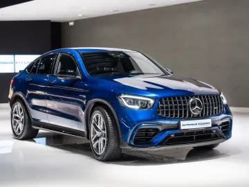 GLC 63S AMG 4Matic+*DRIVERS-PACKAGE*CARBON*NIGHT