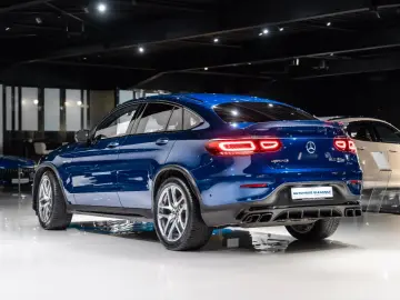 GLC 63S AMG 4Matic+*DRIVERS-PACKAGE*CARBON*NIGHT