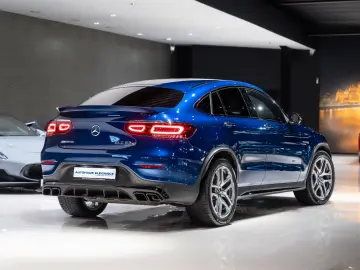 GLC 63S AMG 4Matic+*DRIVERS-PACKAGE*CARBON*NIGHT