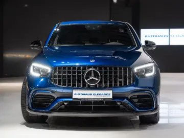 GLC 63S AMG 4Matic+*DRIVERS-PACKAGE*CARBON*NIGHT