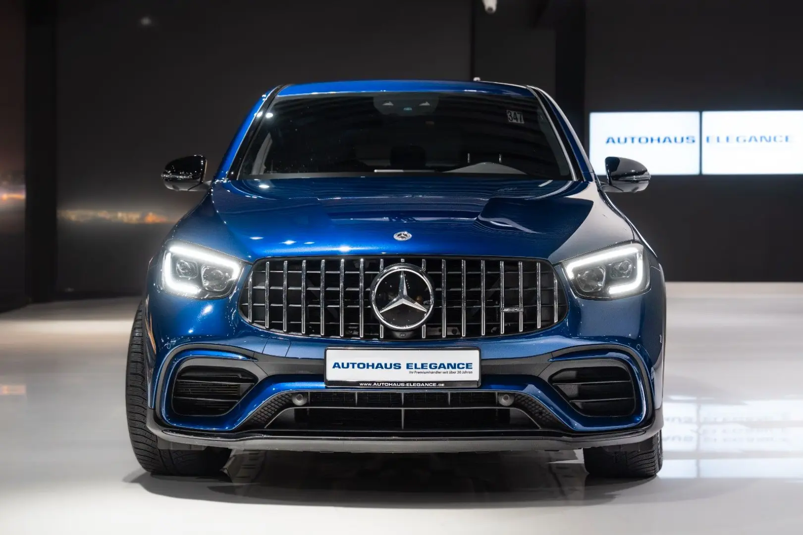 GLC 63S AMG 4Matic+*DRIVERS-PACKAGE*CARBON*NIGHT