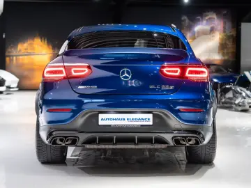 GLC 63S AMG 4Matic+*DRIVERS-PACKAGE*CARBON*NIGHT