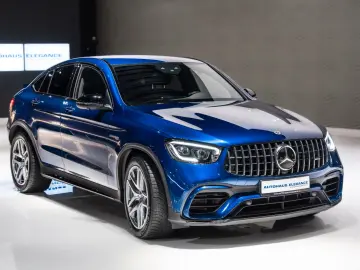 GLC 63S AMG 4Matic+*DRIVERS-PACKAGE*CARBON*NIGHT