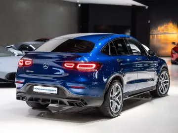GLC 63S AMG 4Matic+*DRIVERS-PACKAGE*CARBON*NIGHT