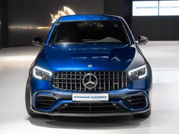 GLC 63S AMG 4Matic+*DRIVERS-PACKAGE*CARBON*NIGHT