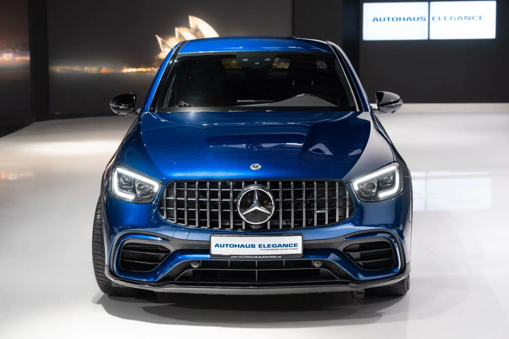 GLC 63S AMG 4Matic+*DRIVERS-PACKAGE*CARBON*NIGHT