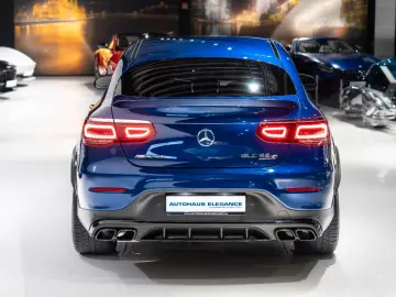 GLC 63S AMG 4Matic+*DRIVERS-PACKAGE*CARBON*NIGHT