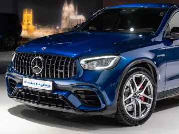 GLC 63S AMG 4Matic+*DRIVERS-PACKAGE*CARBON*NIGHT