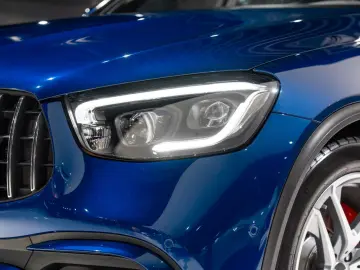 GLC 63S AMG 4Matic+*DRIVERS-PACKAGE*CARBON*NIGHT