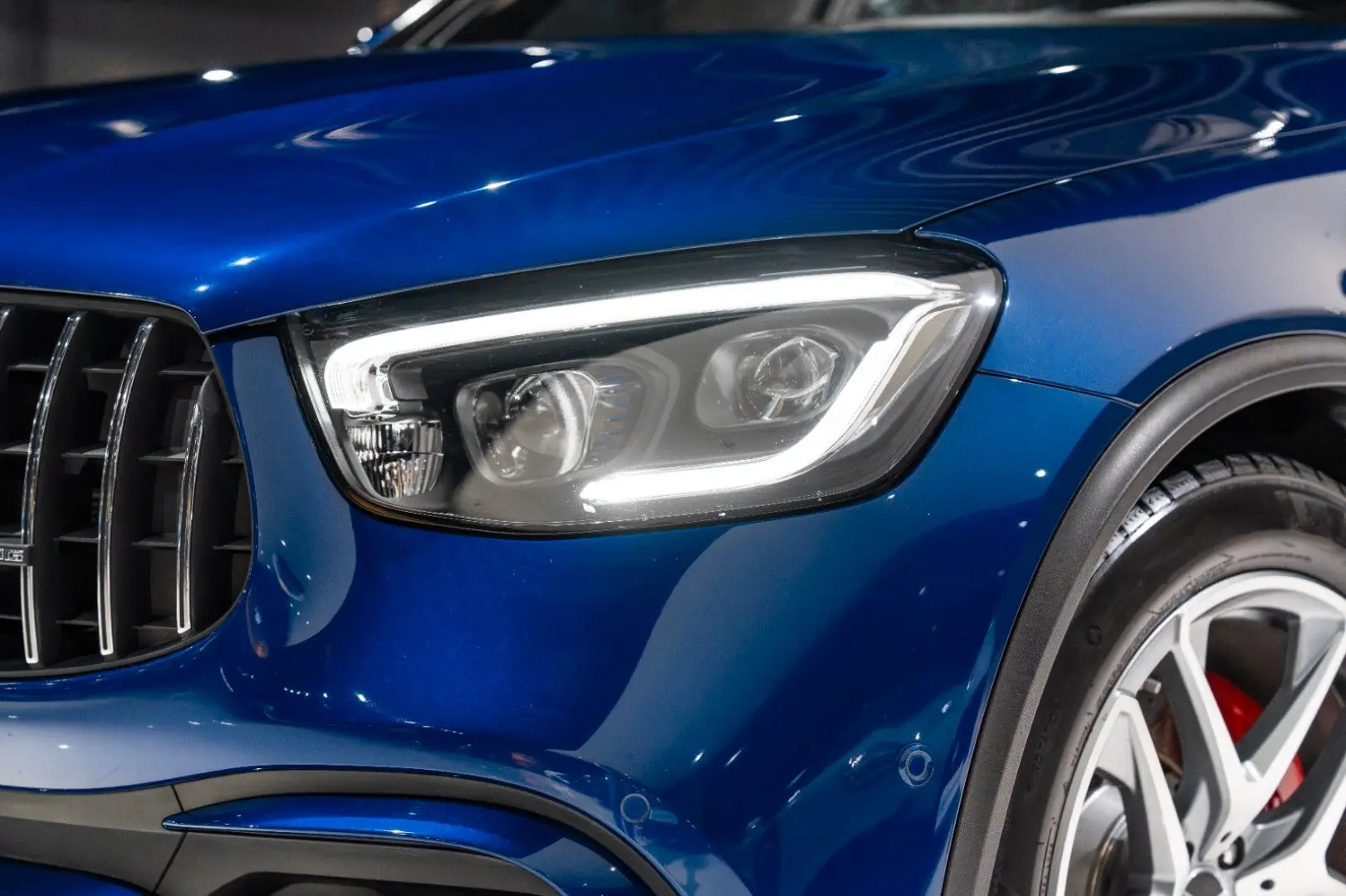 GLC 63S AMG 4Matic+*DRIVERS-PACKAGE*CARBON*NIGHT