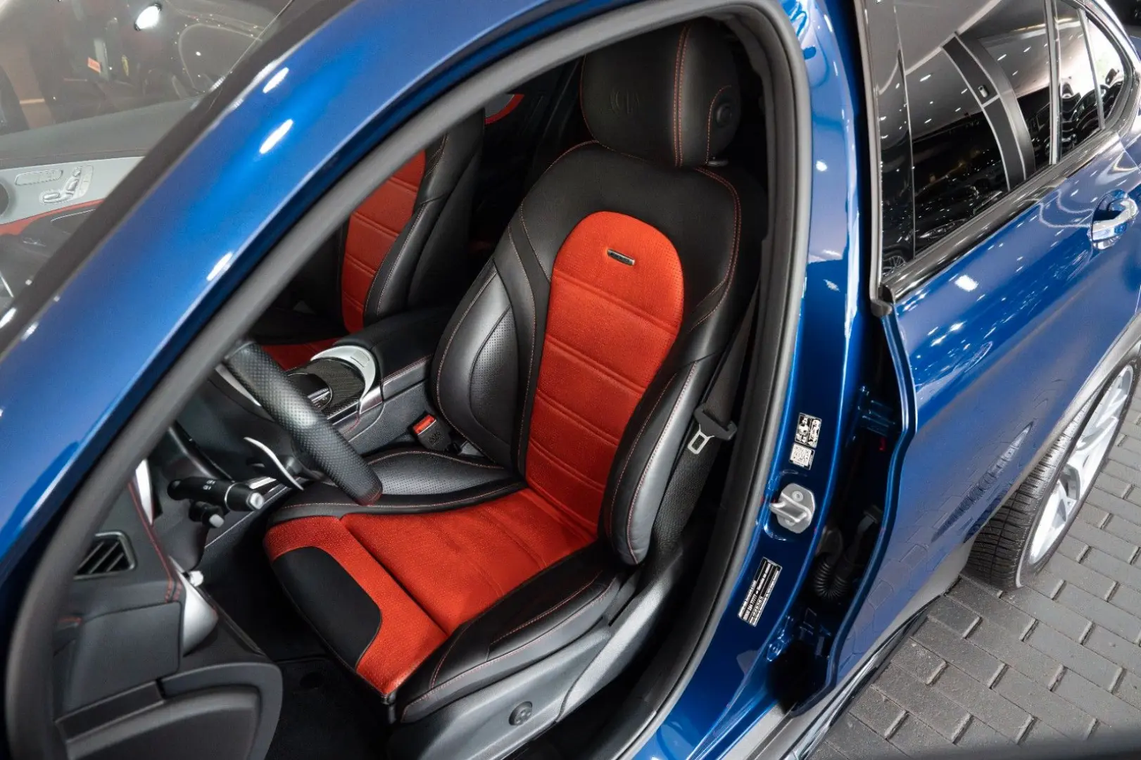 GLC 63S AMG 4Matic+*DRIVERS-PACKAGE*CARBON*NIGHT