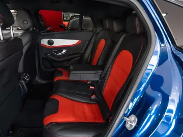 GLC 63S AMG 4Matic+*DRIVERS-PACKAGE*CARBON*NIGHT