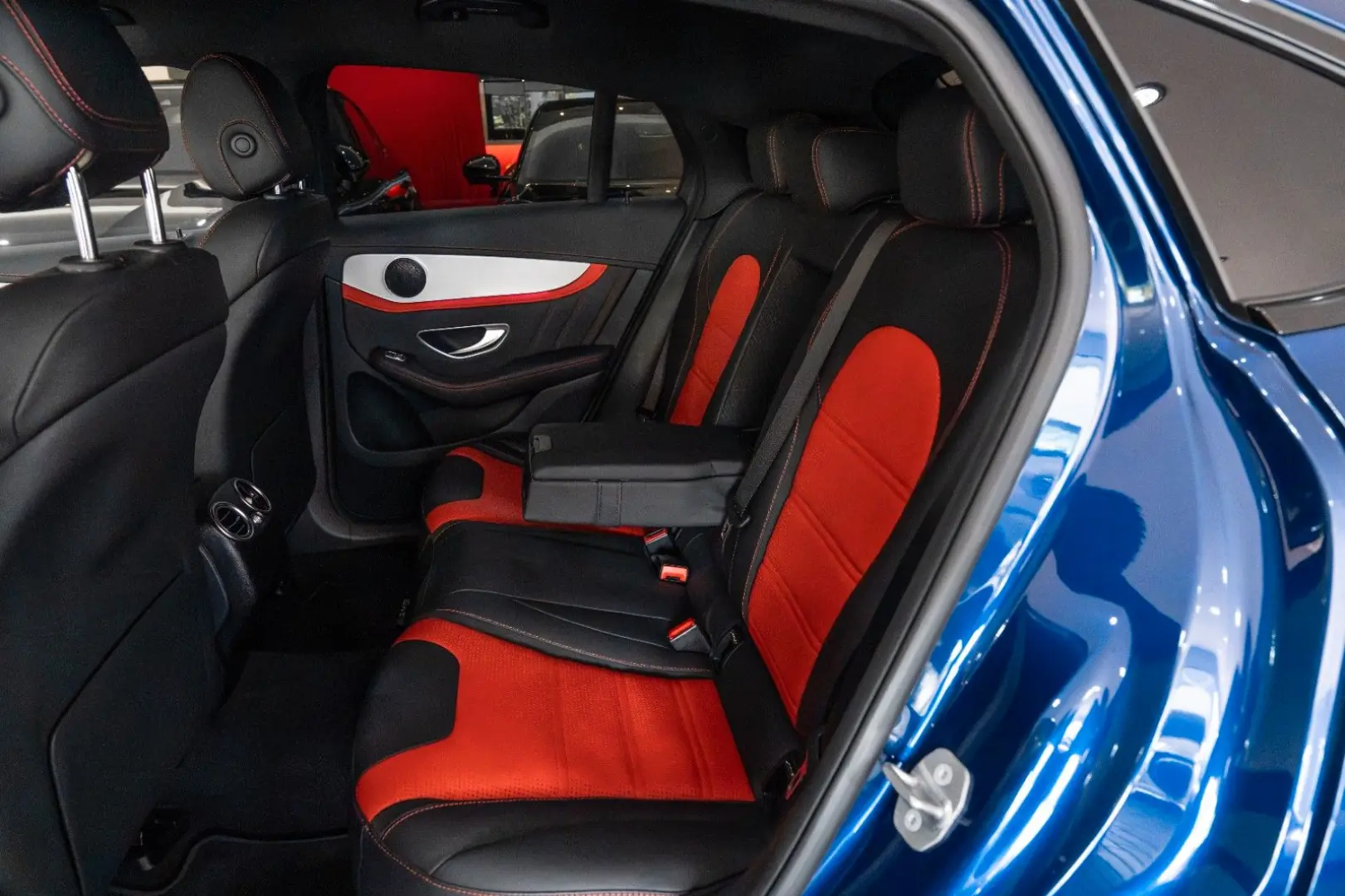 GLC 63S AMG 4Matic+*DRIVERS-PACKAGE*CARBON*NIGHT