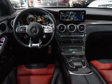 GLC 63S AMG 4Matic+*DRIVERS-PACKAGE*CARBON*NIGHT