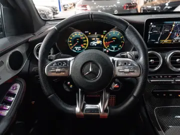 GLC 63S AMG 4Matic+*DRIVERS-PACKAGE*CARBON*NIGHT