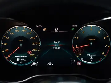 GLC 63S AMG 4Matic+*DRIVERS-PACKAGE*CARBON*NIGHT