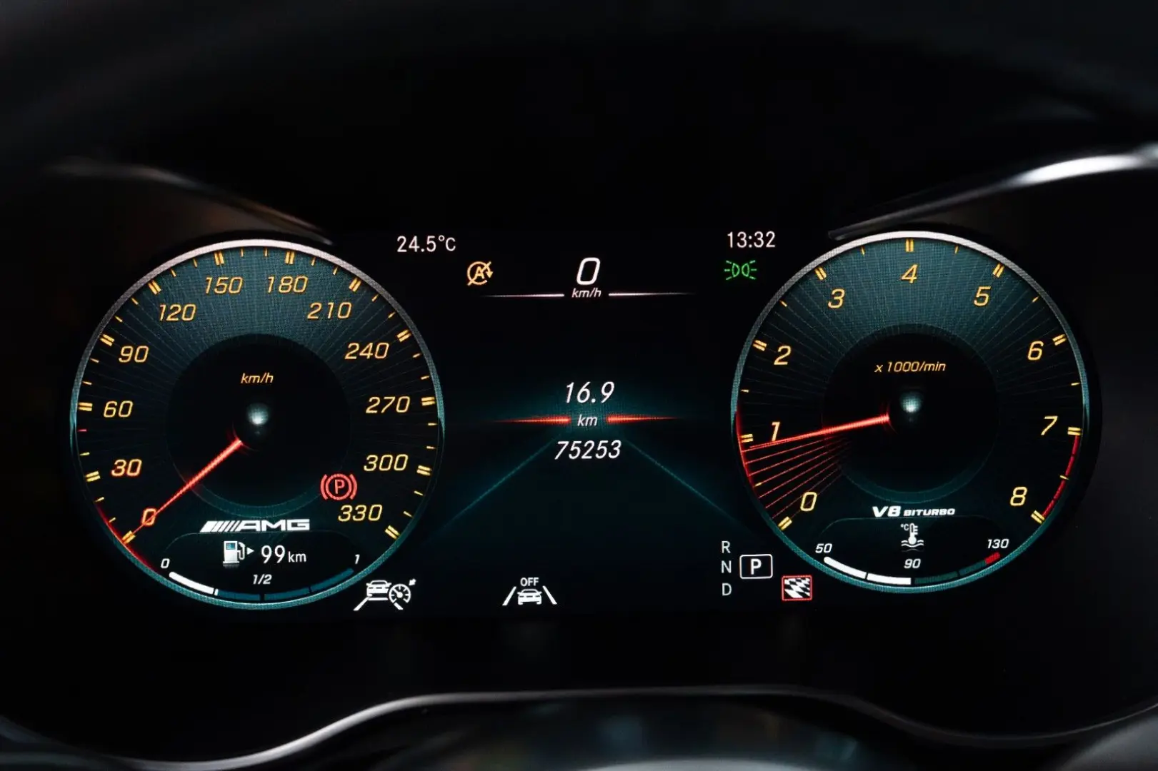 GLC 63S AMG 4Matic+*DRIVERS-PACKAGE*CARBON*NIGHT