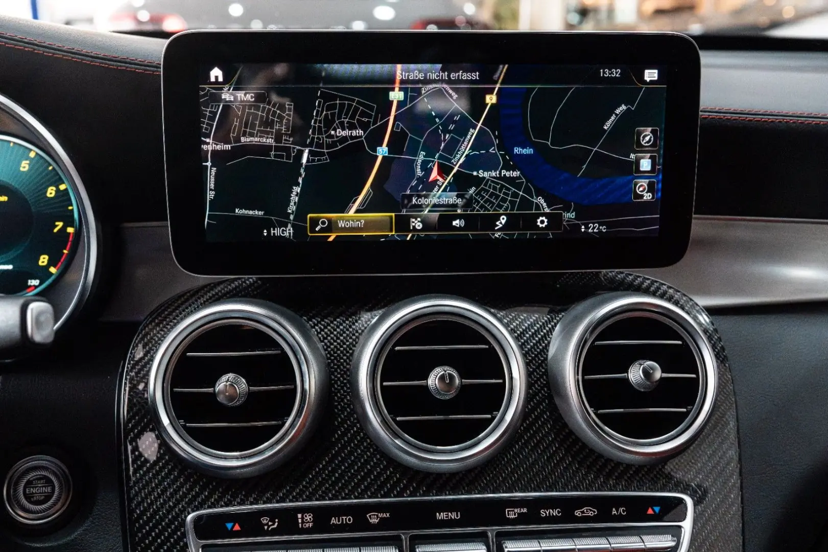 GLC 63S AMG 4Matic+*DRIVERS-PACKAGE*CARBON*NIGHT