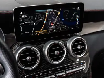 GLC 63S AMG 4Matic+*DRIVERS-PACKAGE*CARBON*NIGHT