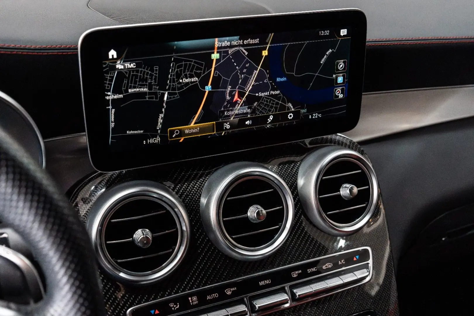GLC 63S AMG 4Matic+*DRIVERS-PACKAGE*CARBON*NIGHT
