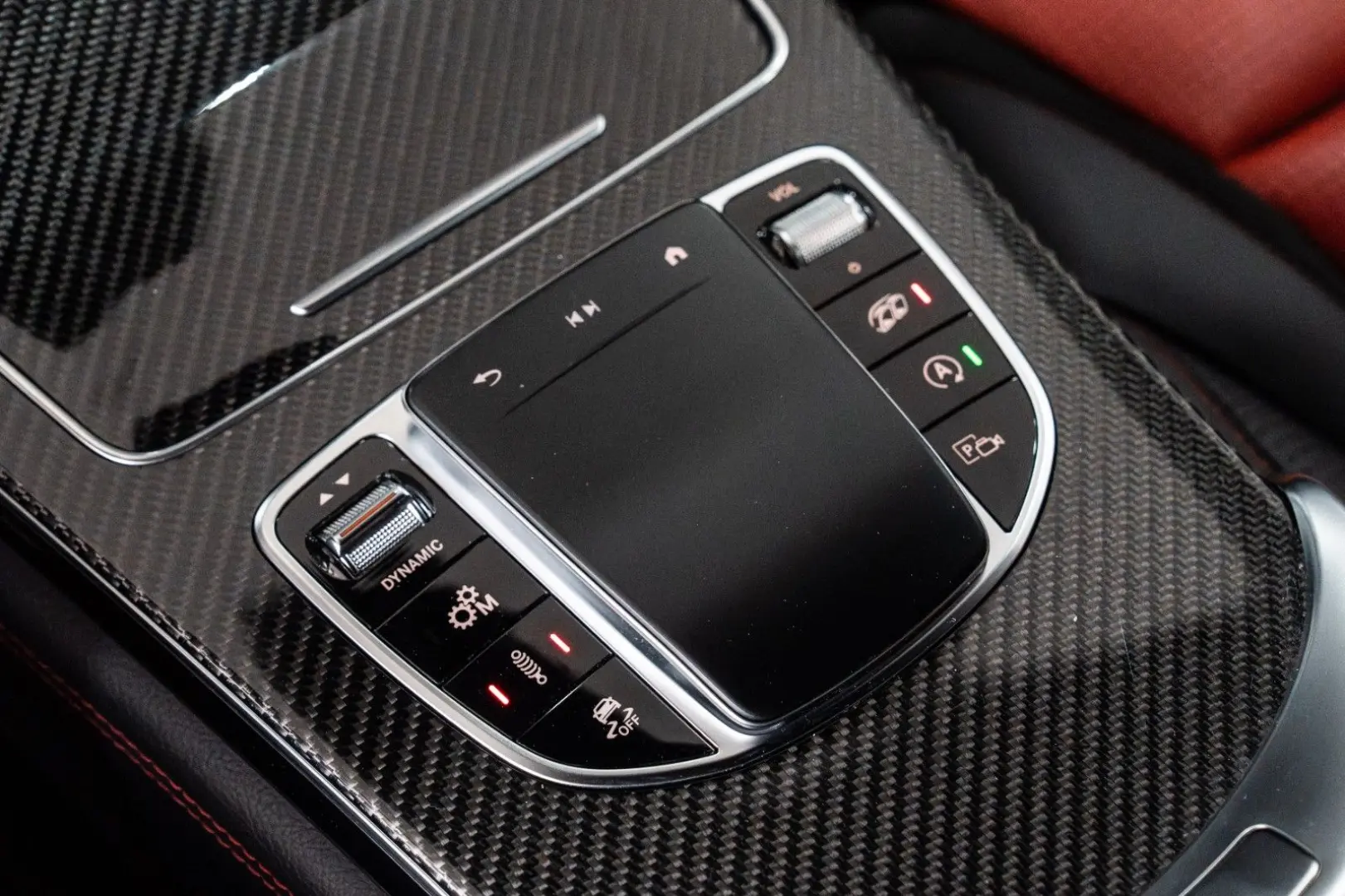 GLC 63S AMG 4Matic+*DRIVERS-PACKAGE*CARBON*NIGHT
