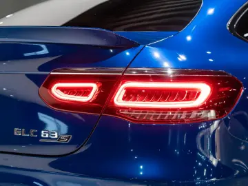 GLC 63S AMG 4Matic+*DRIVERS-PACKAGE*CARBON*NIGHT