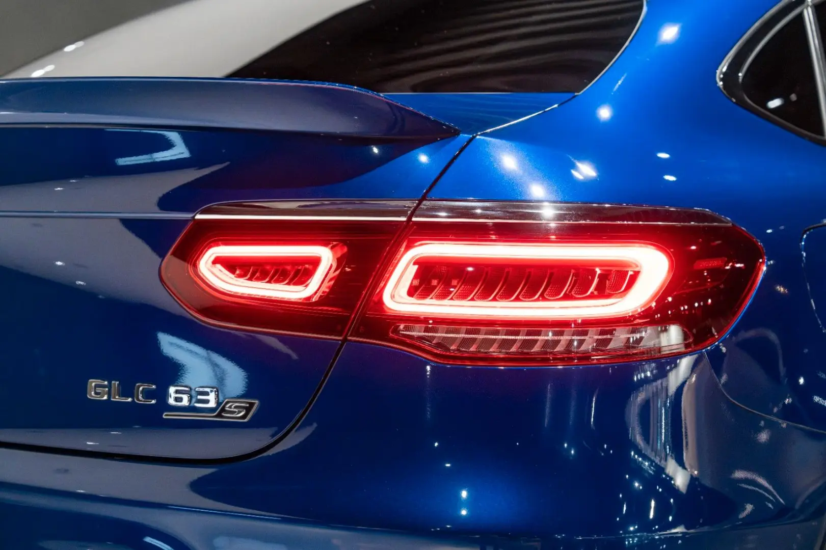 GLC 63S AMG 4Matic+*DRIVERS-PACKAGE*CARBON*NIGHT