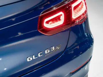 GLC 63S AMG 4Matic+*DRIVERS-PACKAGE*CARBON*NIGHT