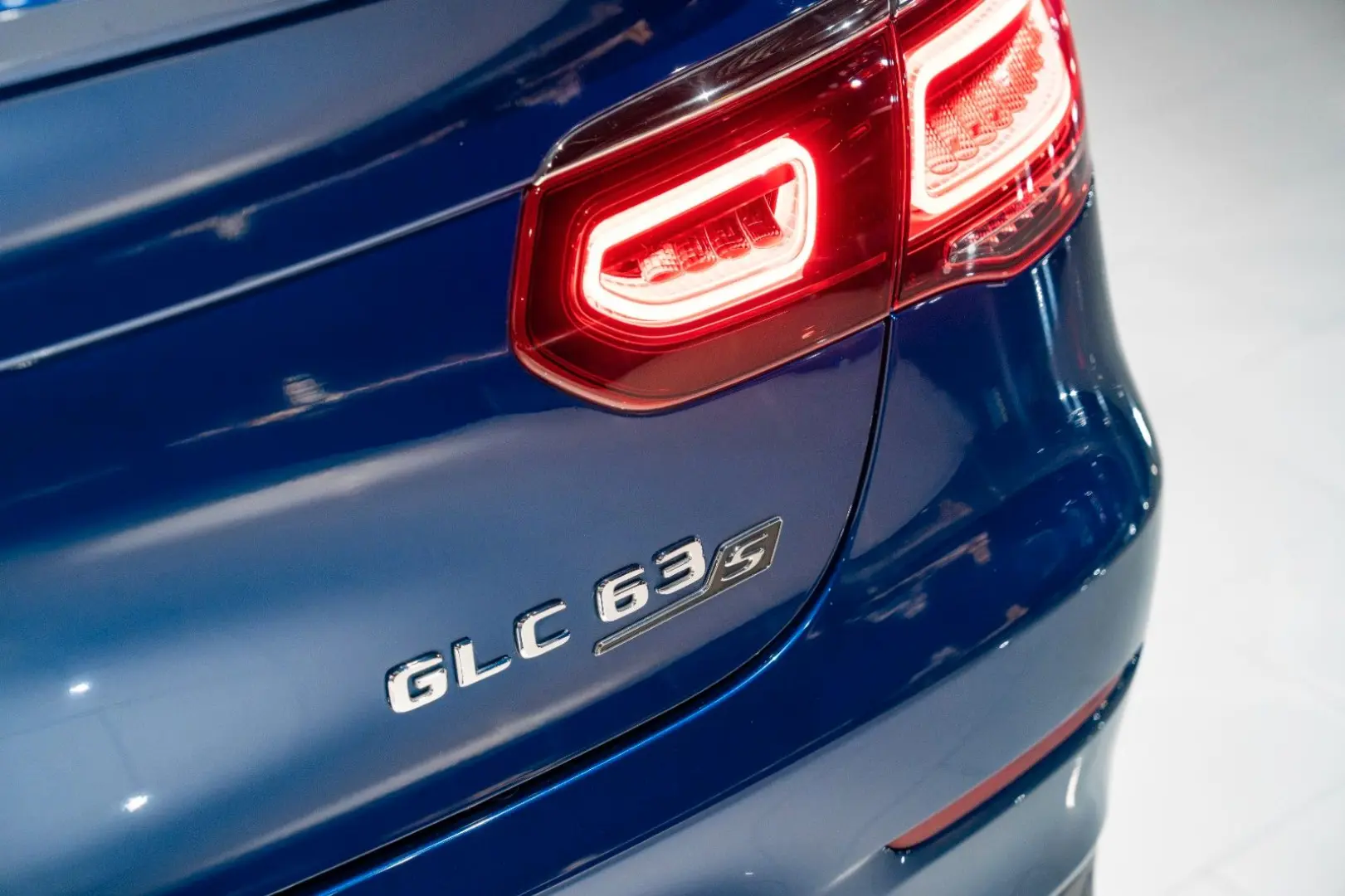 GLC 63S AMG 4Matic+*DRIVERS-PACKAGE*CARBON*NIGHT