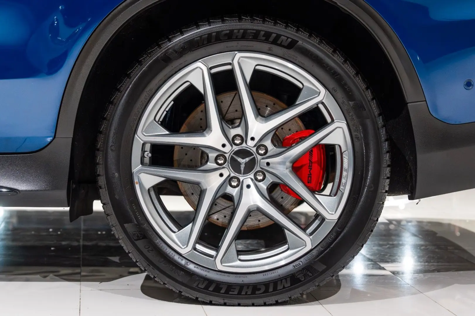 GLC 63S AMG 4Matic+*DRIVERS-PACKAGE*CARBON*NIGHT