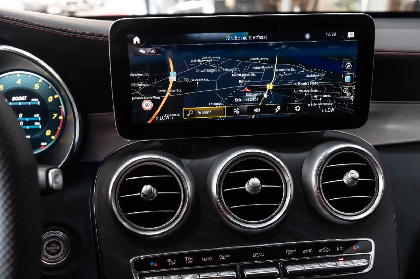 GLC 43 AMG Coupe 4Ma.*PERF.ABGAS*NIGHT*20
