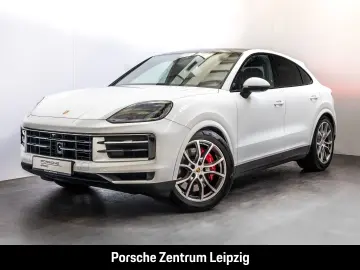 Cayenne S Coupe AHK Sportabgas InnoDrive HD-Matr