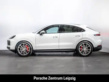 Cayenne S Coupe AHK Sportabgas InnoDrive HD-Matr
