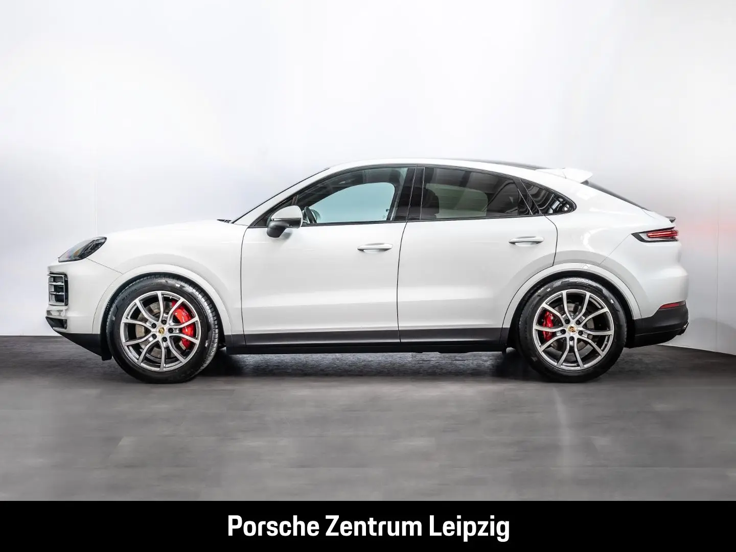 Cayenne S Coupe AHK Sportabgas InnoDrive HD-Matr
