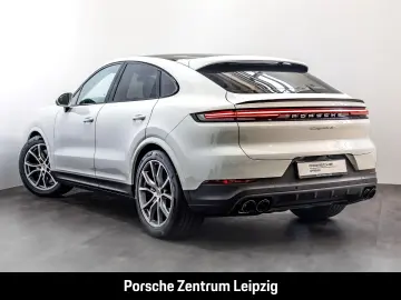 Cayenne S Coupe AHK Sportabgas InnoDrive HD-Matr