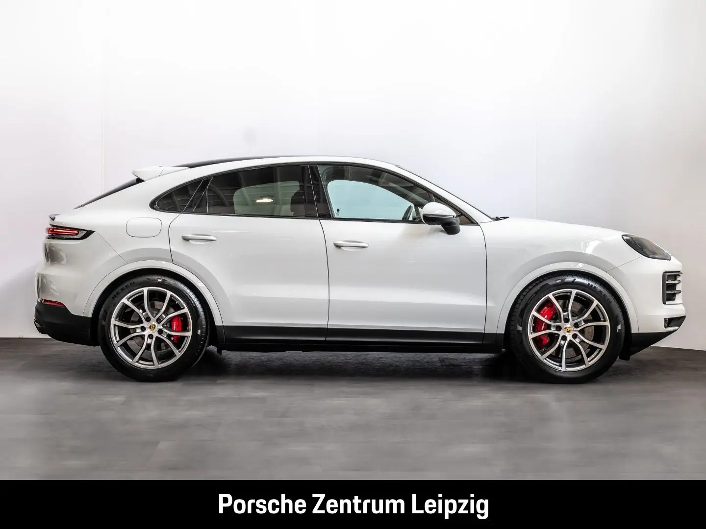 Cayenne S Coupe AHK Sportabgas InnoDrive HD-Matr