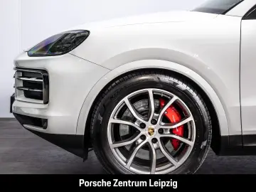 Cayenne S Coupe AHK Sportabgas InnoDrive HD-Matr