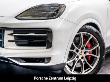 Cayenne S Coupe AHK Sportabgas InnoDrive HD-Matr