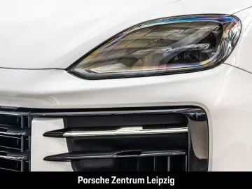 Cayenne S Coupe AHK Sportabgas InnoDrive HD-Matr