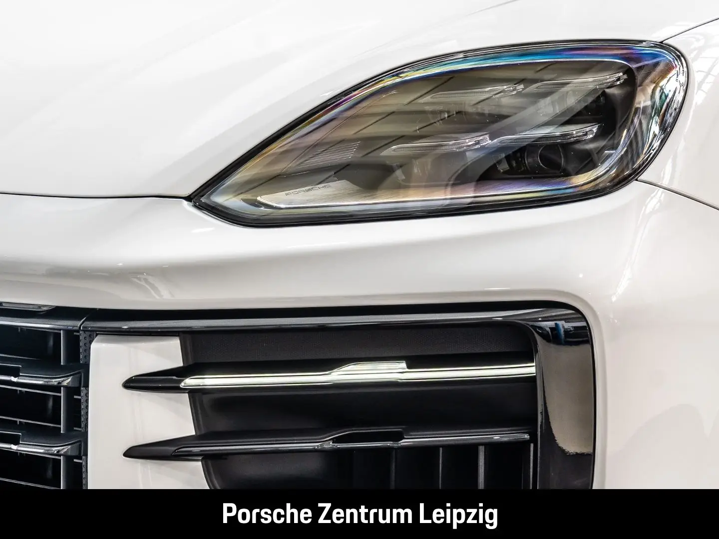 Cayenne S Coupe AHK Sportabgas InnoDrive HD-Matr