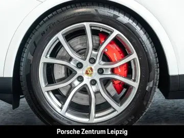 Cayenne S Coupe AHK Sportabgas InnoDrive HD-Matr