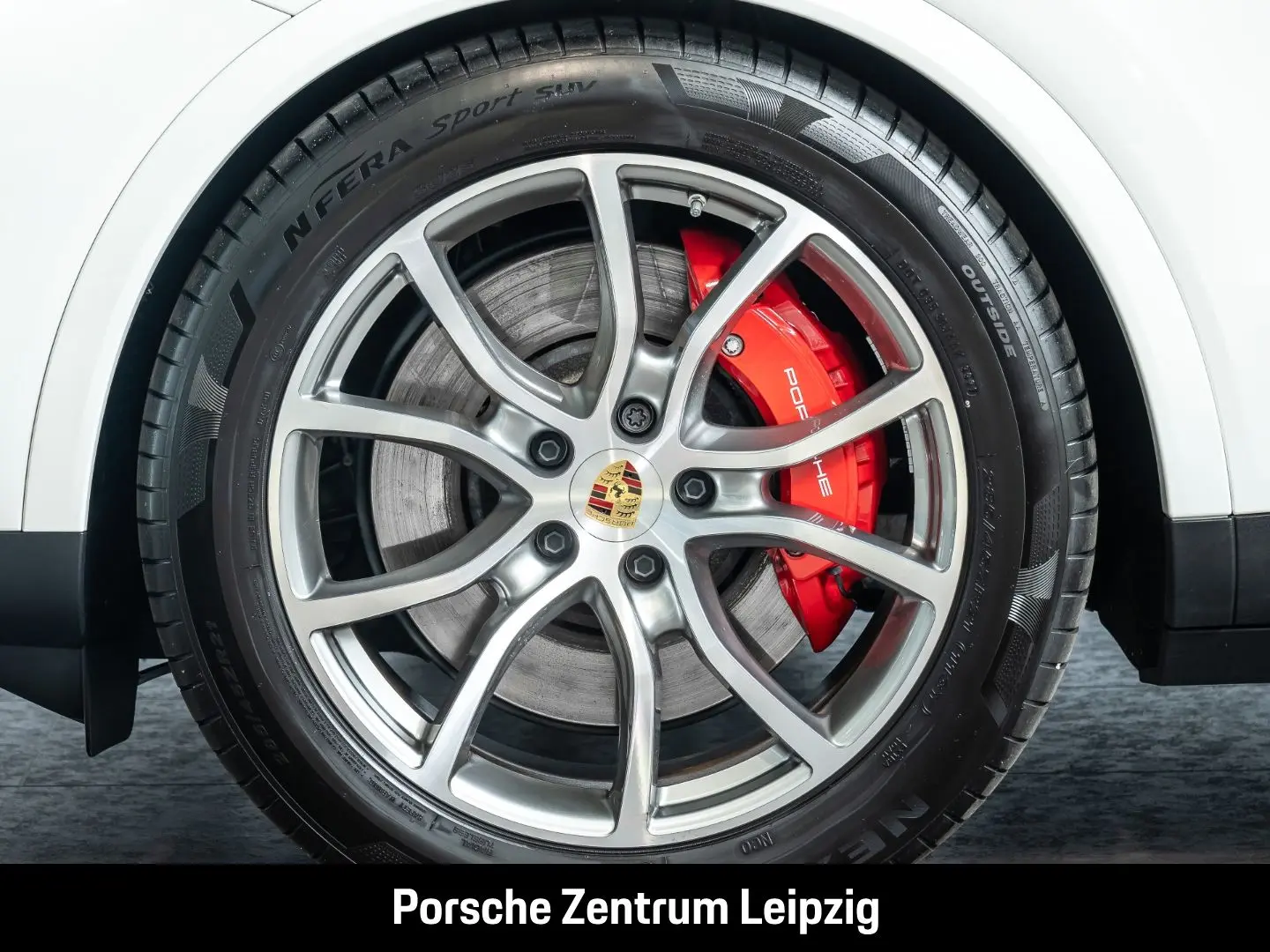 Cayenne S Coupe AHK Sportabgas InnoDrive HD-Matr