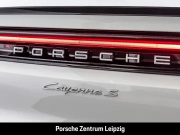 Cayenne S Coupe AHK Sportabgas InnoDrive HD-Matr