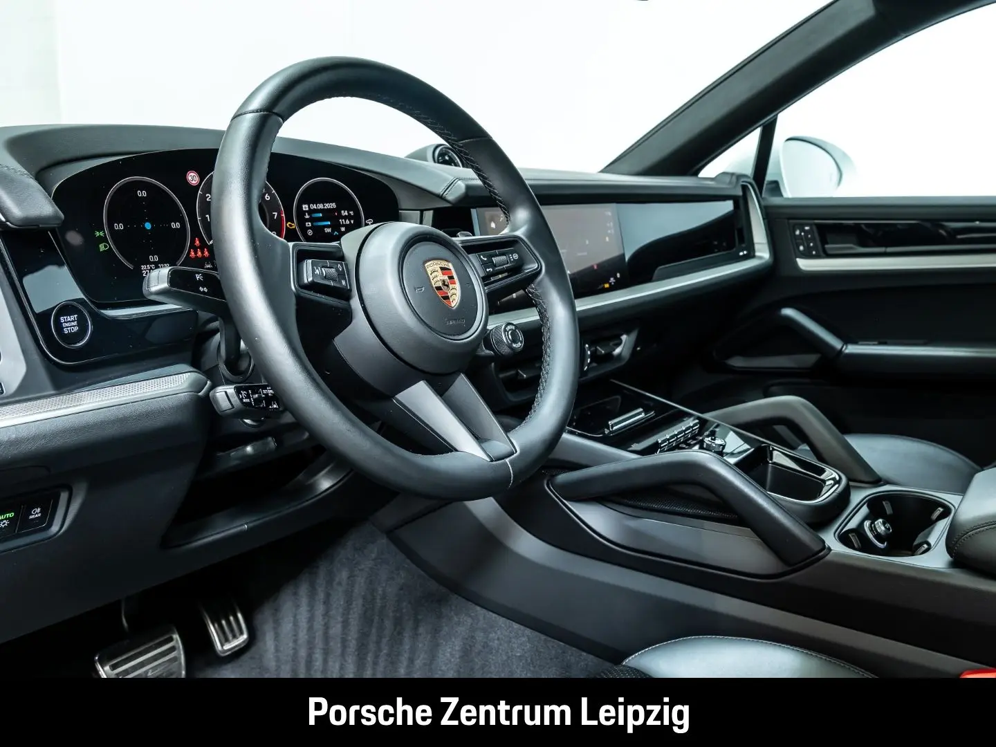 Cayenne S Coupe AHK Sportabgas InnoDrive HD-Matr