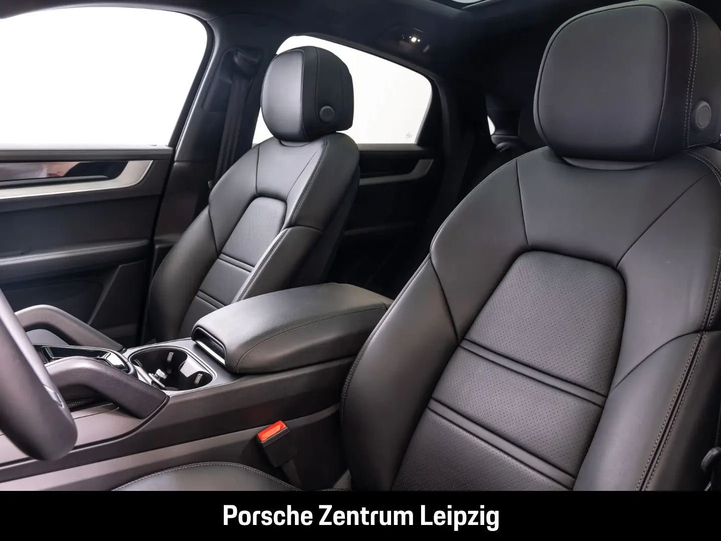 Cayenne S Coupe AHK Sportabgas InnoDrive HD-Matr