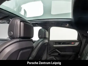 Cayenne S Coupe AHK Sportabgas InnoDrive HD-Matr