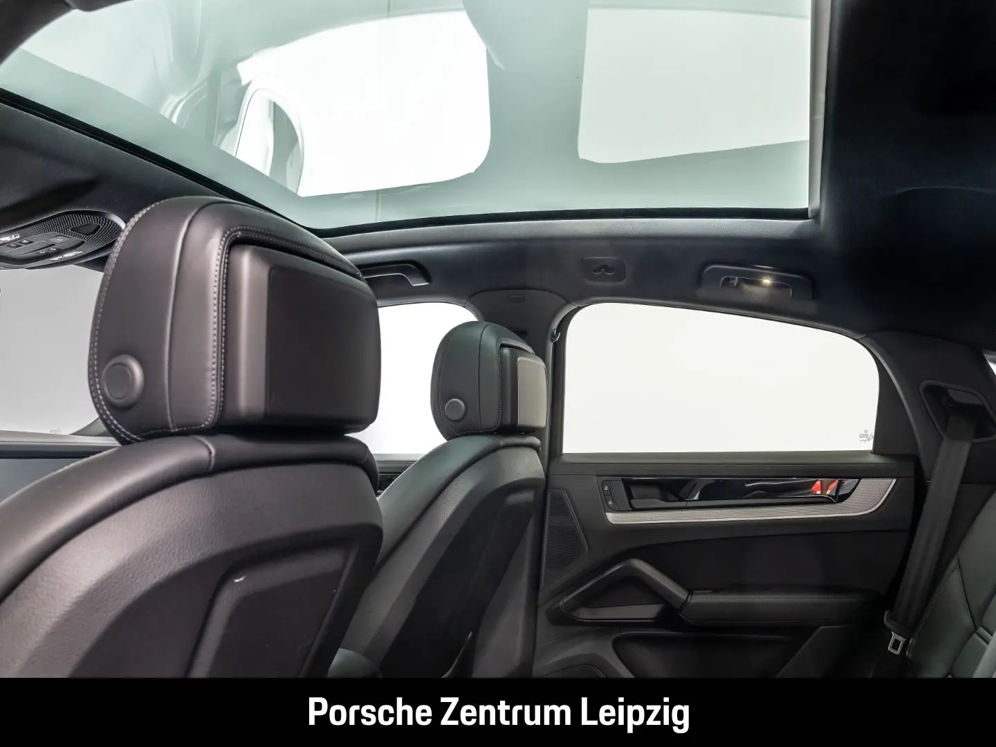 Cayenne S Coupe AHK Sportabgas InnoDrive HD-Matr