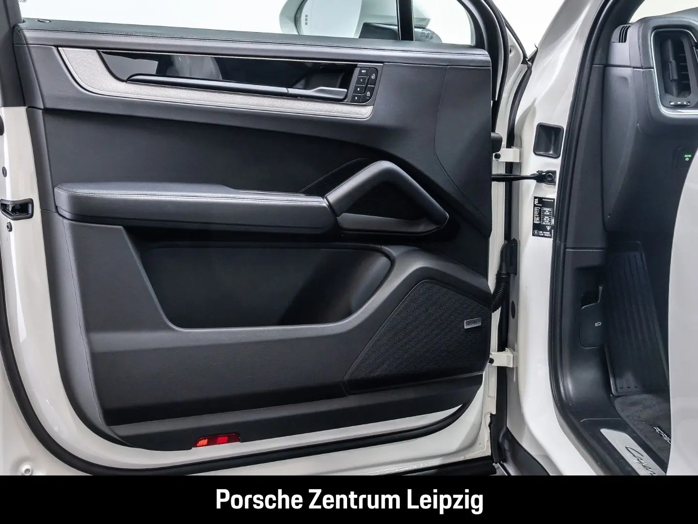 Cayenne S Coupe AHK Sportabgas InnoDrive HD-Matr