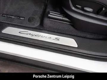 Cayenne S Coupe AHK Sportabgas InnoDrive HD-Matr